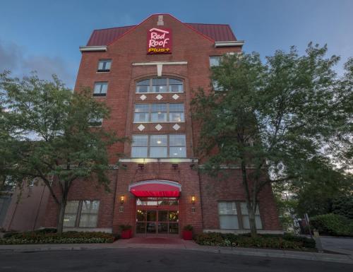 Red Roof Inn PLUS+ Columbus Downtown