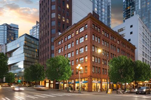 Reside Seattle Downtown