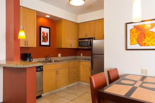 Residence Inn near Kansas City Airport
