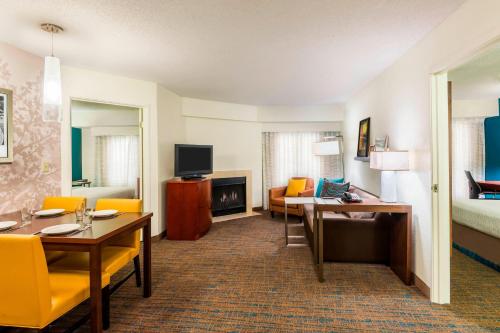 Residence Inn for under 21