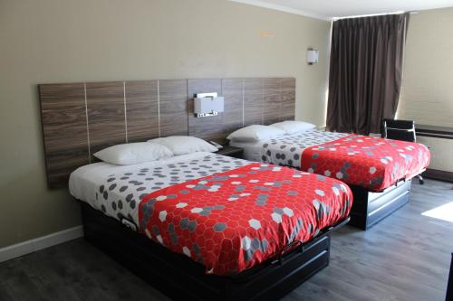 Rodeway Inn for under 21
