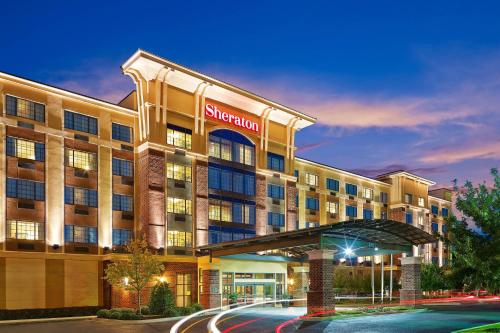 Sheraton Augusta Hotel with 18+ check-in