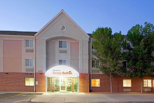 Sonesta Simply Suites near Salt Lake City Airport