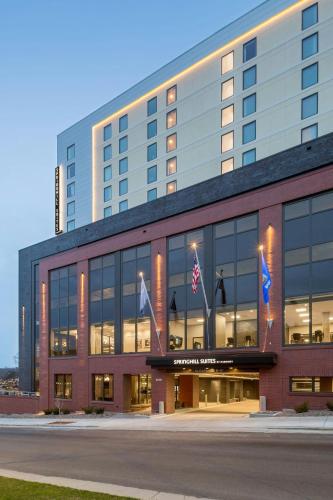 SpringHill Suites Madison