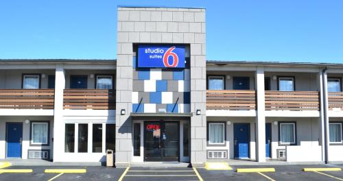 Studio 6 Suites Chattanooga TN Lookout Mtn.