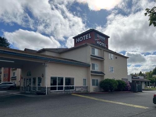 Studio 6 Suites Portland Downtown