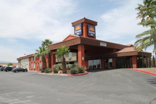 Sunrise Inn for under 21