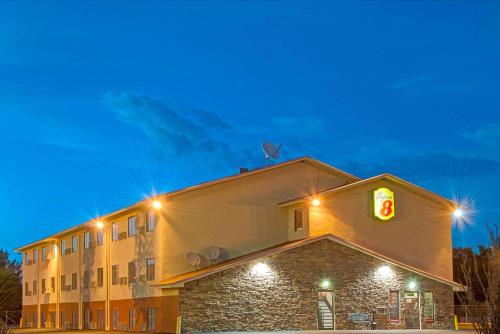 Super 8 by Wyndham near Las Cruces University Area