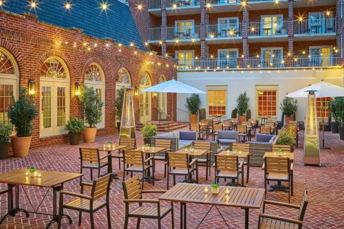 The Alexandrian Old Town Alexandria