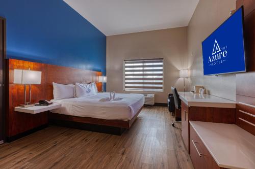 The Azure Hotel with 18+ check-in
