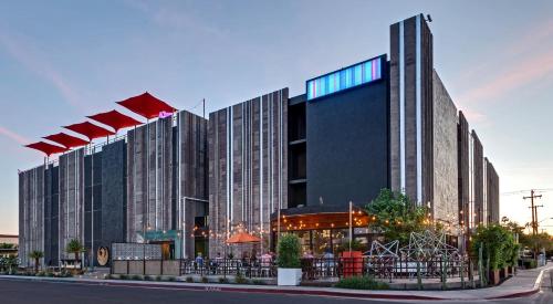 The Clarendon Hotel with 18+ check-in