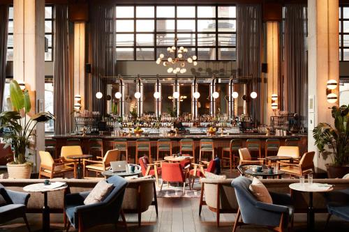 The Hoxton hotel allows 18-year-olds