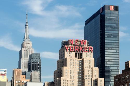 The New Yorker Hotel for under 21