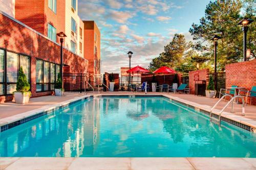 TownePlace Suites by Marriott Macon near Mercer University