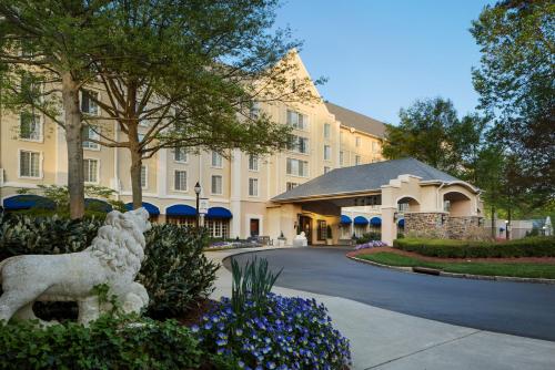 Washington Duke Inn for under 21