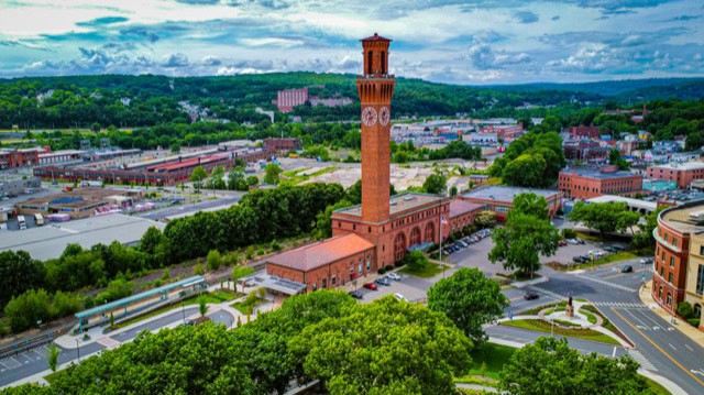 Waterbury Union Station