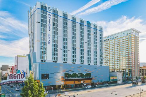 Whitney Peak Hotel allows 18-year-olds