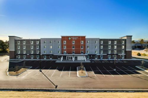 WoodSpring Suites Centennial Denver Tech Center