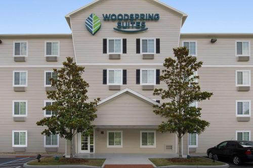 WoodSpring Suites Gainesville