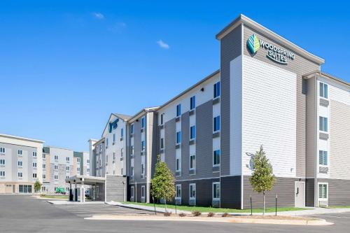 WoodSpring Suites in Huntsville Research Park