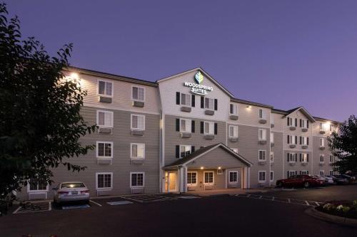 WoodSpring Suites Memphis East