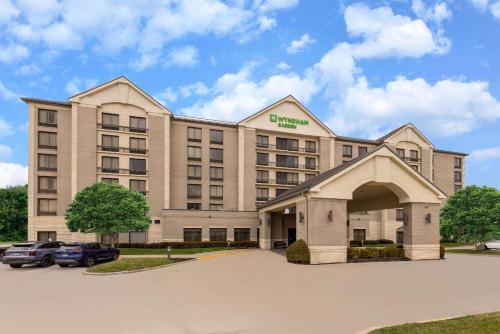 Wyndham Garden near Kansas City Airport