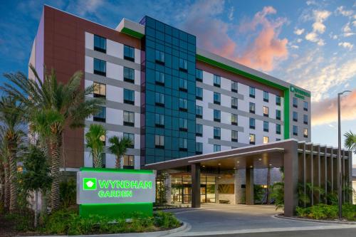 Wyndham Garden Orlando Universal I Drive